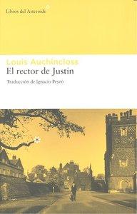 Vorderes Coverbild El rector de Justin