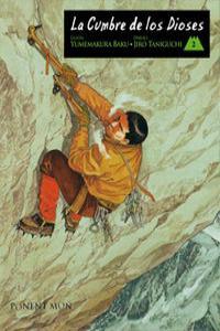 Vorderes Coverbild LA CUMBRE DE LOS DIOSES VOL. 2