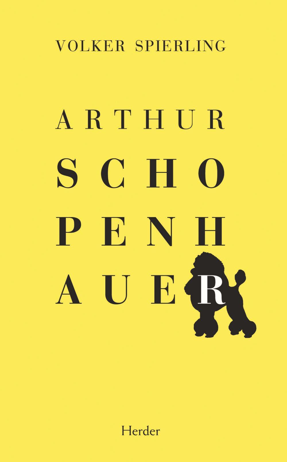 Vorderes Coverbild Arthur Schopenhauer