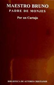 Vorderes Coverbild Maestro Bruno, padre de monjes