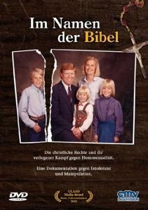 Vorderes Coverbild Im Namen der Bibel