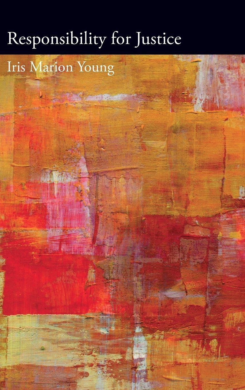 Vorderes Coverbild Responsibility for Justice