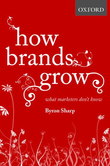 Vorderes Coverbild How Brands Grow