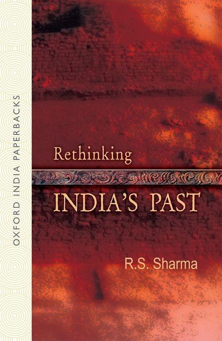 Vorderes Coverbild Rethinking India's Past