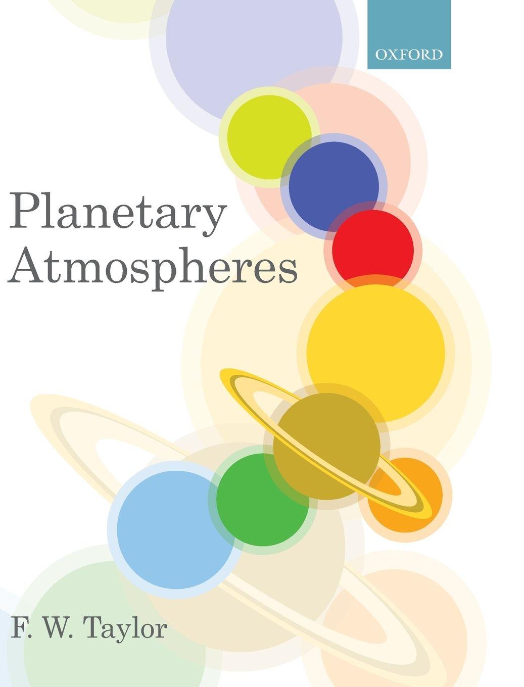 Vorderes Coverbild PLANETARY ATMOSPHERES C