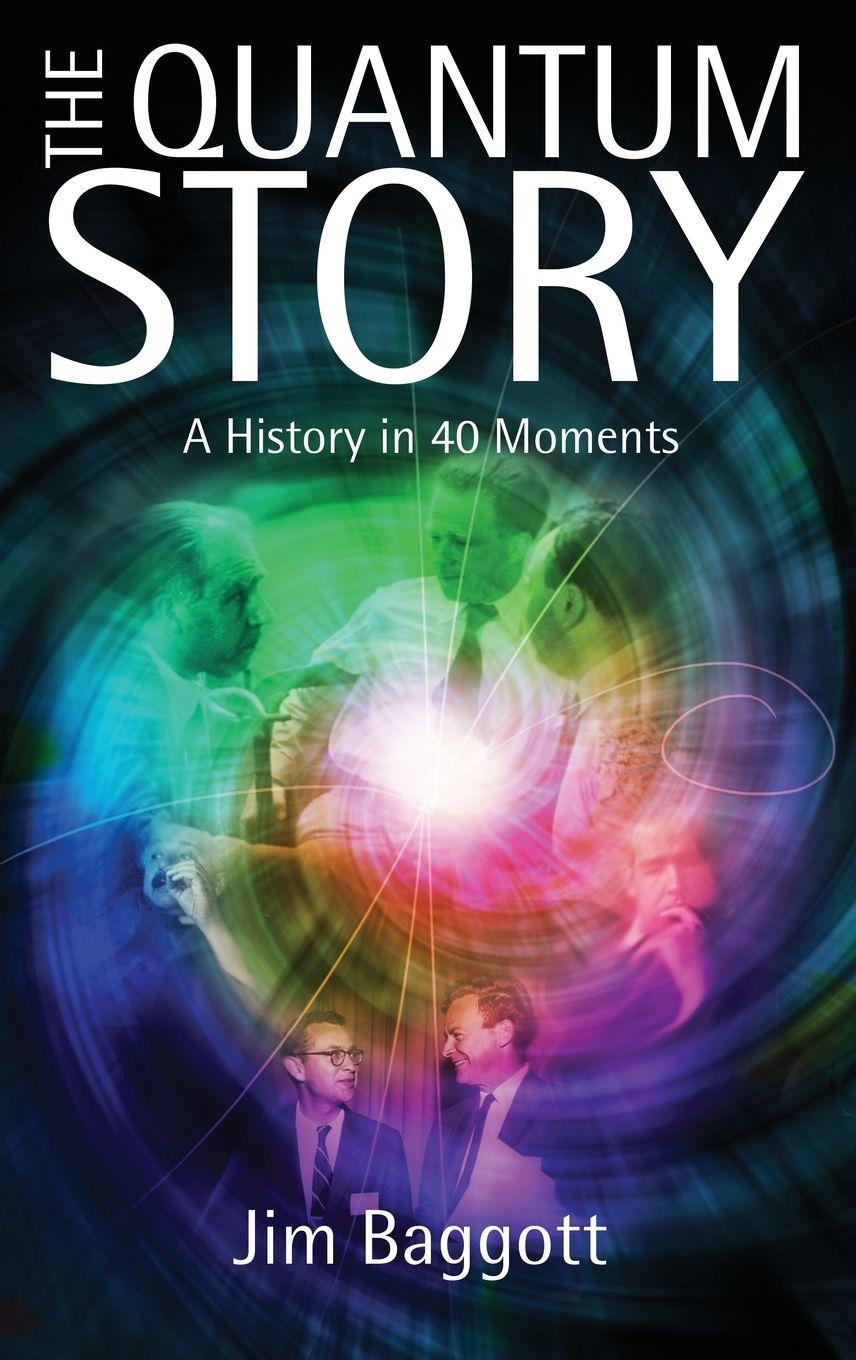 Vorderes Coverbild Quantum Story