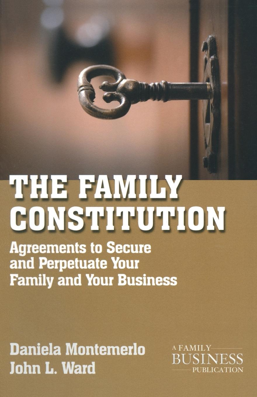Vorderes Coverbild The Family Constitution