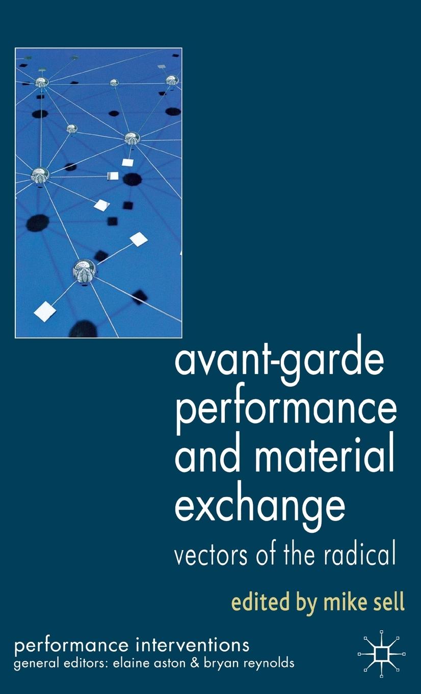 Vorderes Coverbild Avant-Garde Performance and Material Exchange