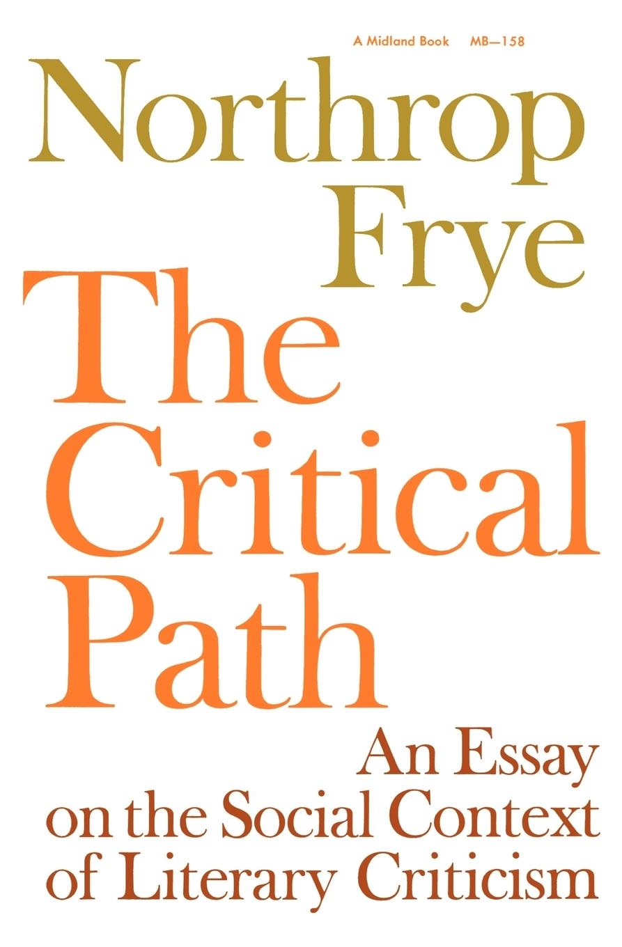 Vorderes Coverbild Critical Path