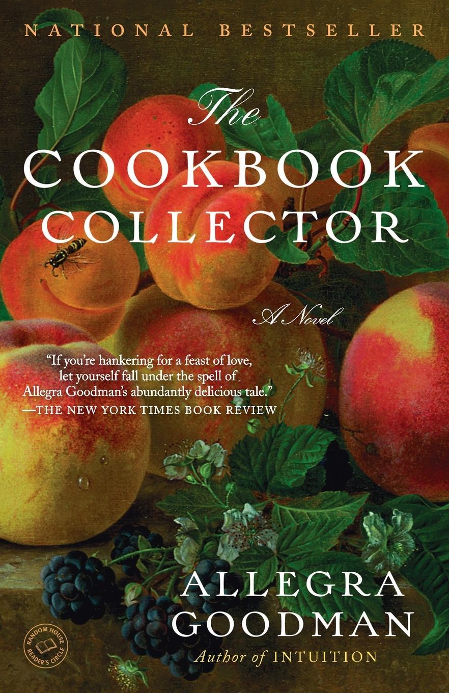 Vorderes Coverbild The Cookbook Collector