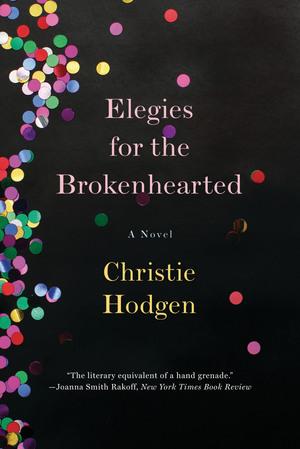 Vorderes Coverbild Elegies for the Brokenhearted