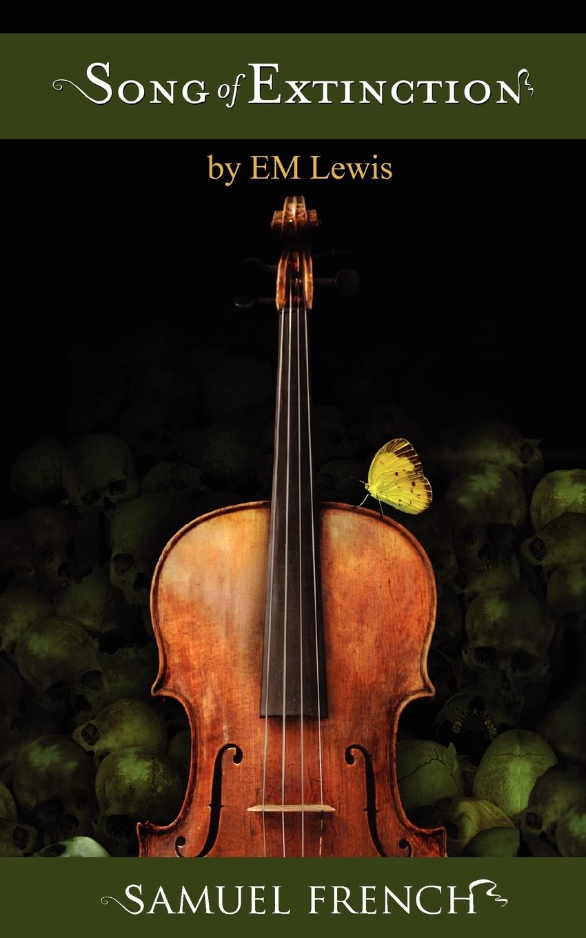 Vorderes Coverbild Song of Extinction