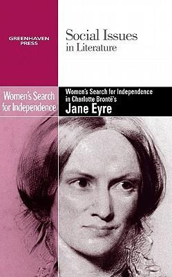 Vorderes Coverbild Women's Search for Independence in Charlotte Bronte's Jane Eyre