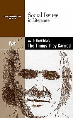 Vorderes Coverbild War in Tim O'Brien's the Things They Carried