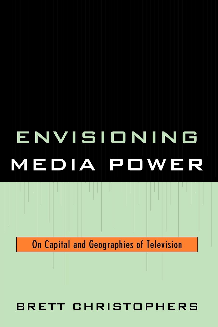 Vorderes Coverbild Envisioning Media Power
