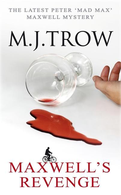 Vorderes Coverbild Maxwell's Revenge