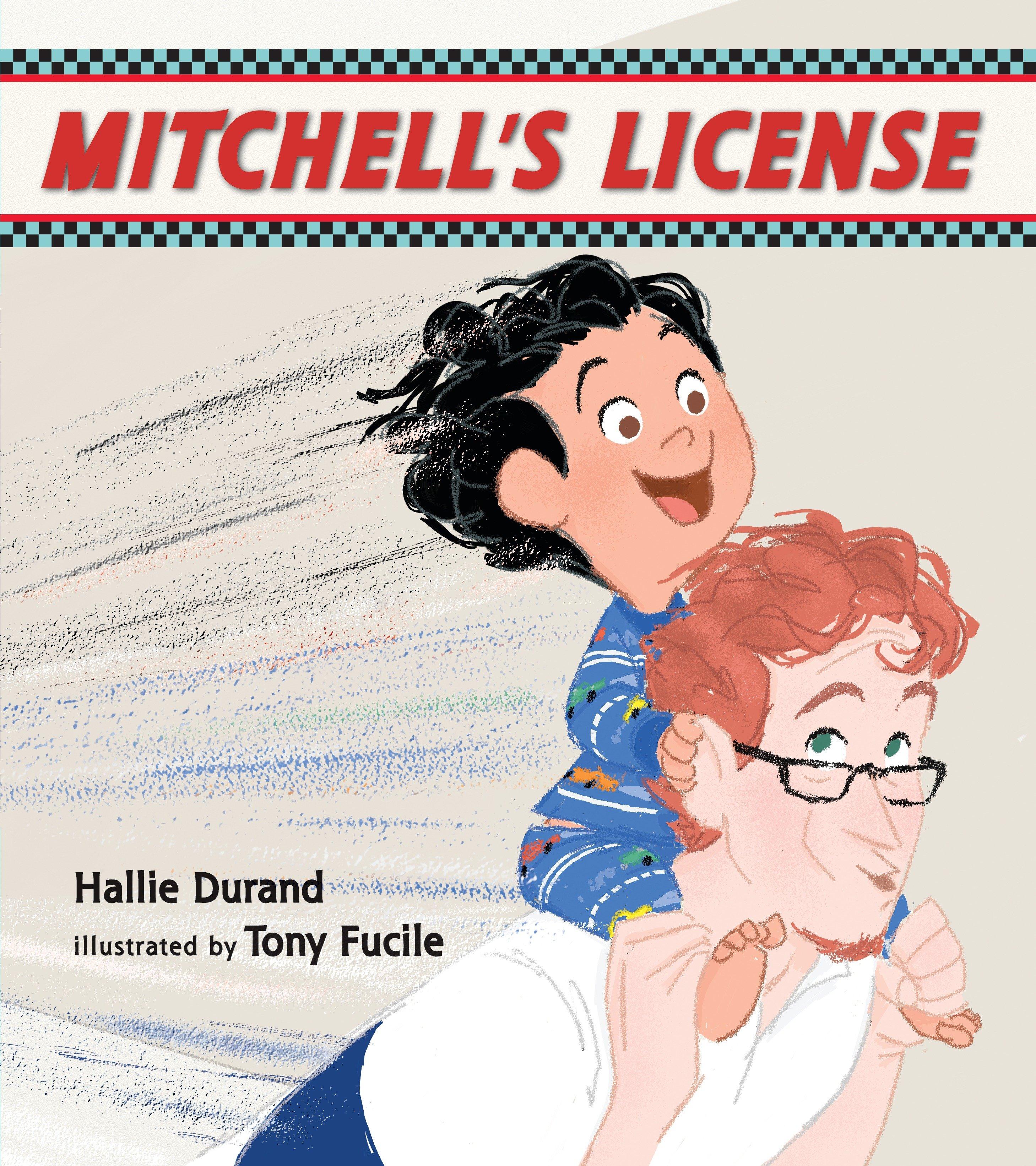 Vorderes Coverbild Mitchell's License