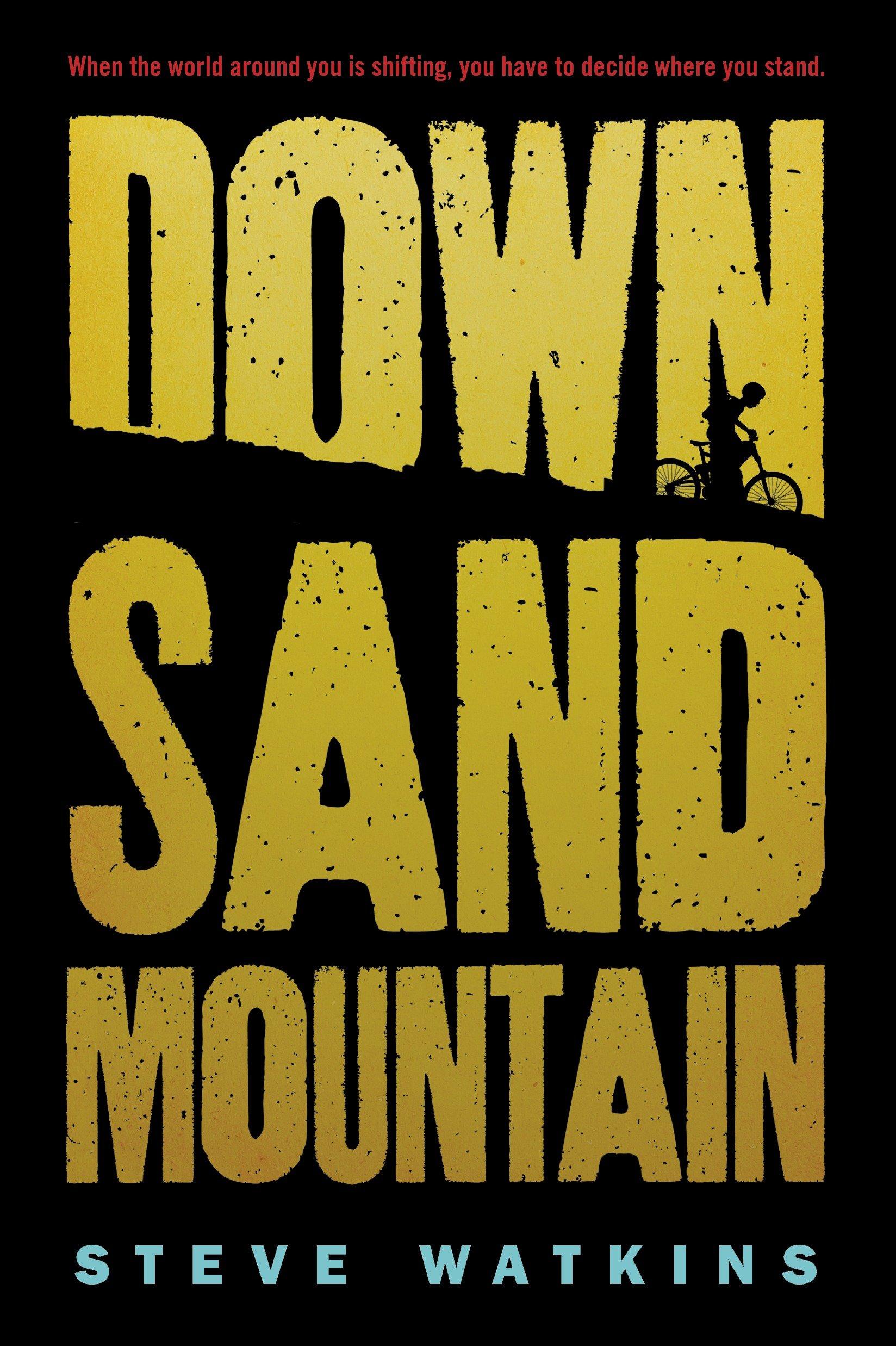 Vorderes Coverbild Down Sand Mountain