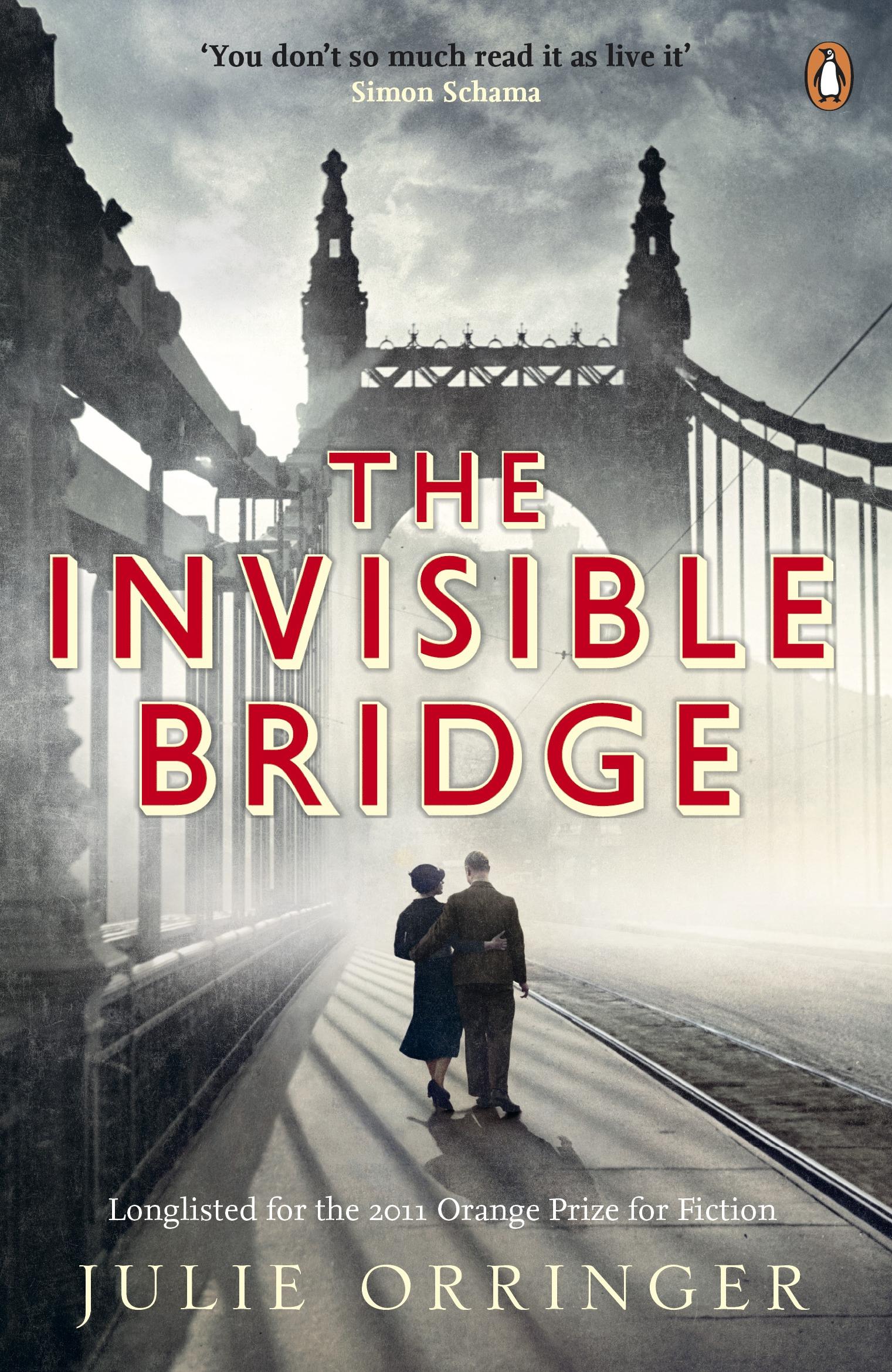 Vorderes Coverbild The Invisible Bridge