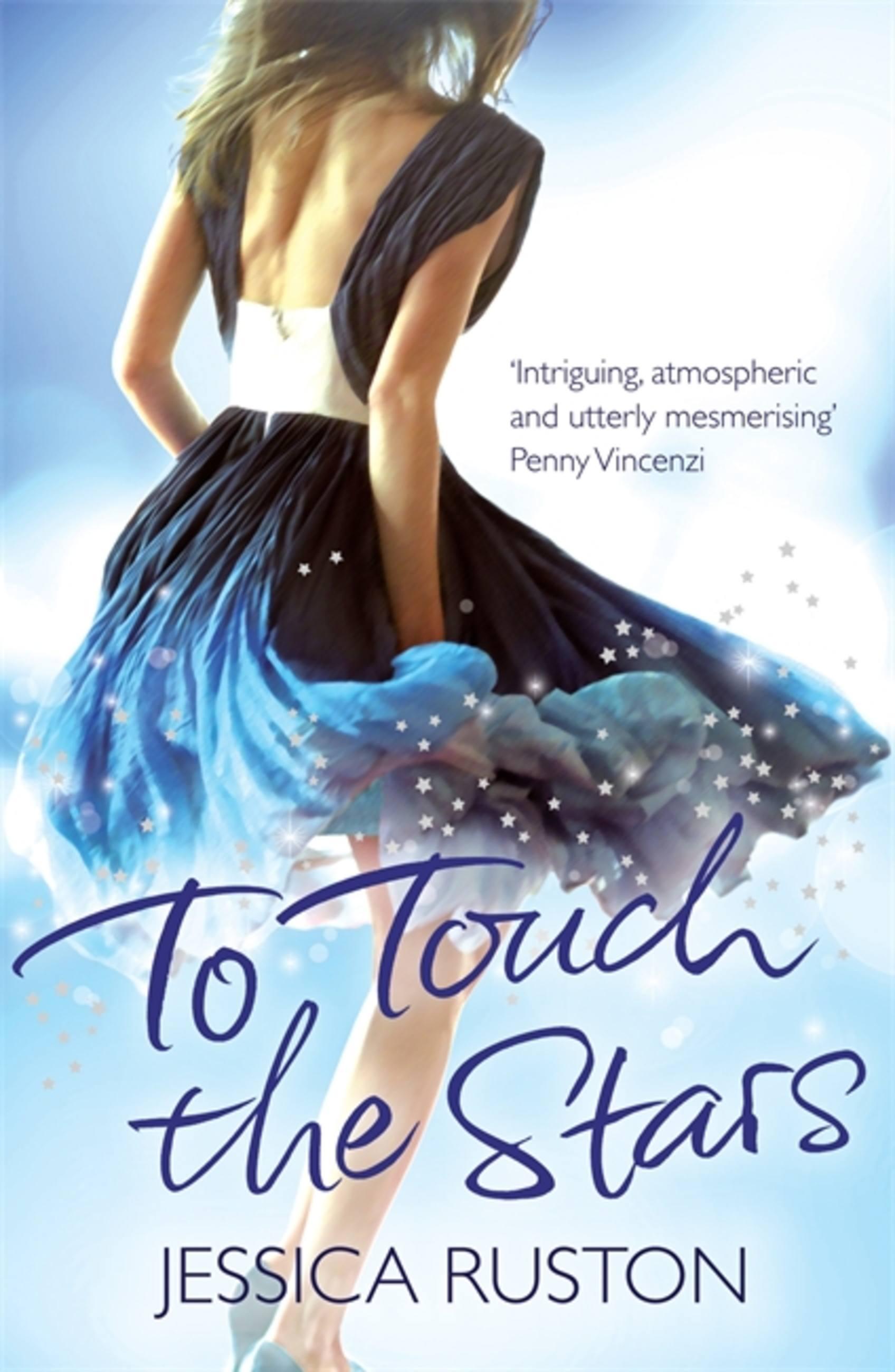 Vorderes Coverbild To Touch the Stars