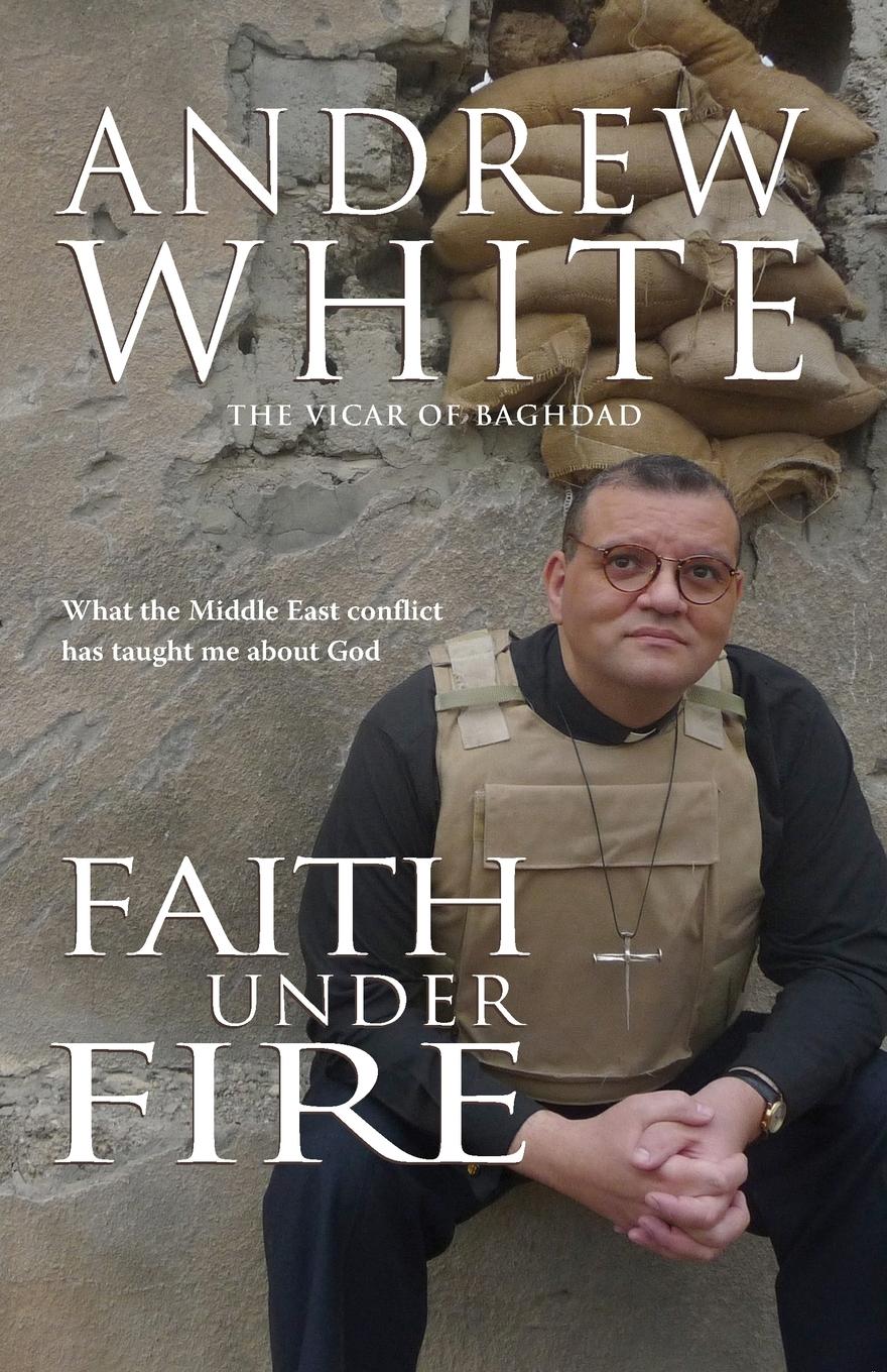 Vorderes Coverbild Faith Under Fire