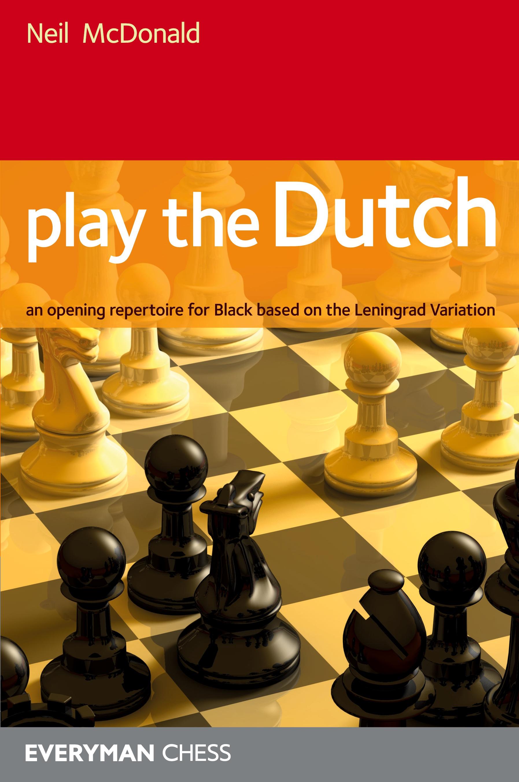 Vorderes Coverbild Play the Dutch