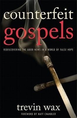 Vorderes Coverbild Counterfeit Gospels