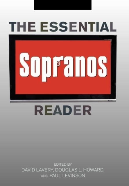 Vorderes Coverbild The Essential Sopranos Reader