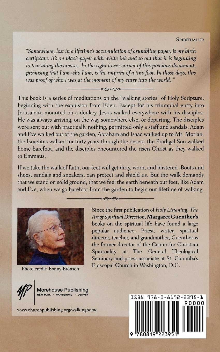 Rückseitencover Walking Home