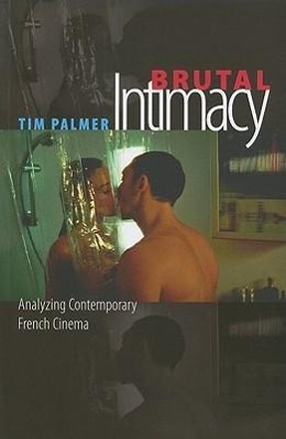 Vorderes Coverbild Brutal Intimacy