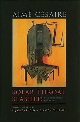 Vorderes Coverbild Solar Throat Slashed