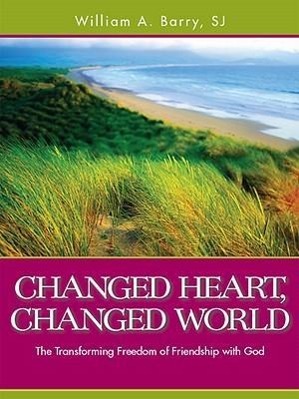 Vorderes Coverbild Changed Heart, Changed World
