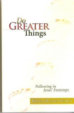 Vorderes Coverbild Do Greater Things