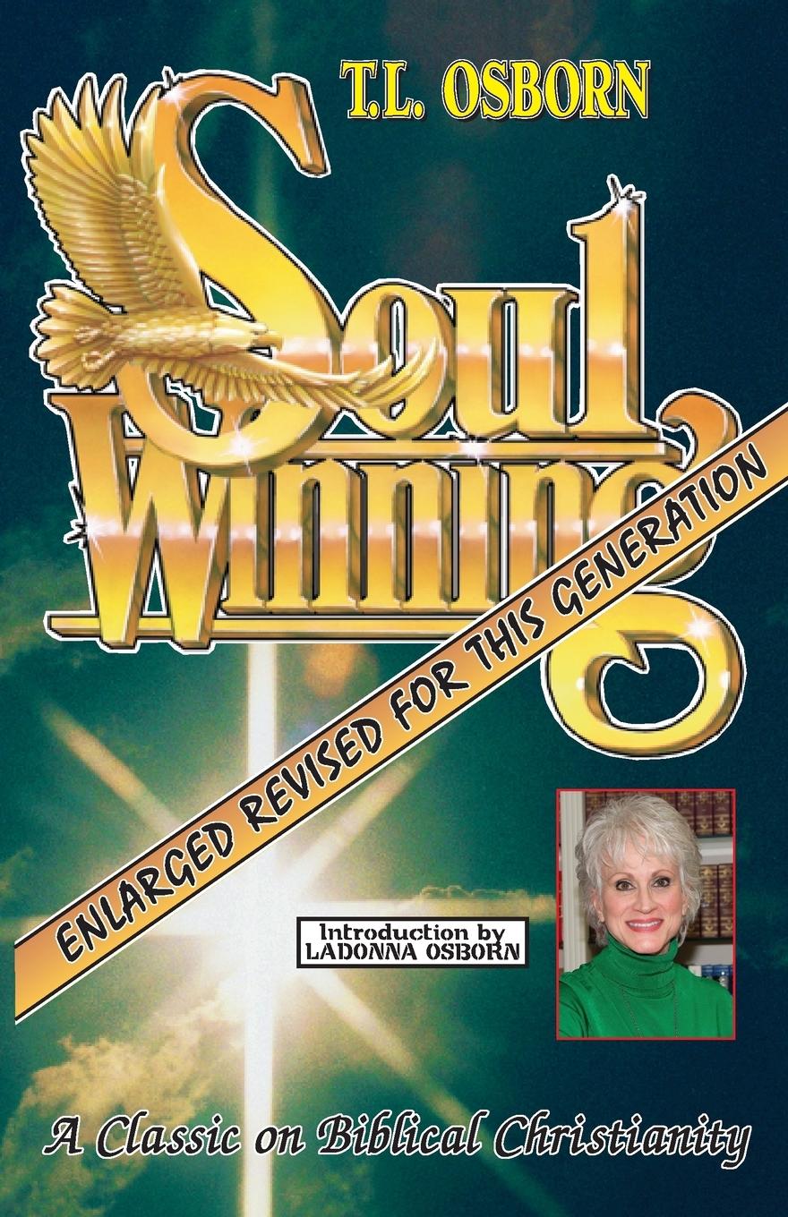 Vorderes Coverbild Soulwinning
