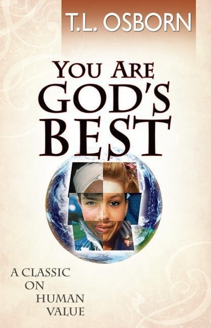 Vorderes Coverbild You Are God's Best!: A Classic on Human Value