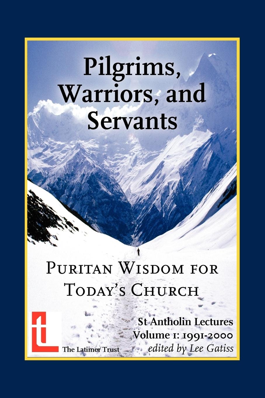 Vorderes Coverbild Pilgrims, Warriors, and Servants