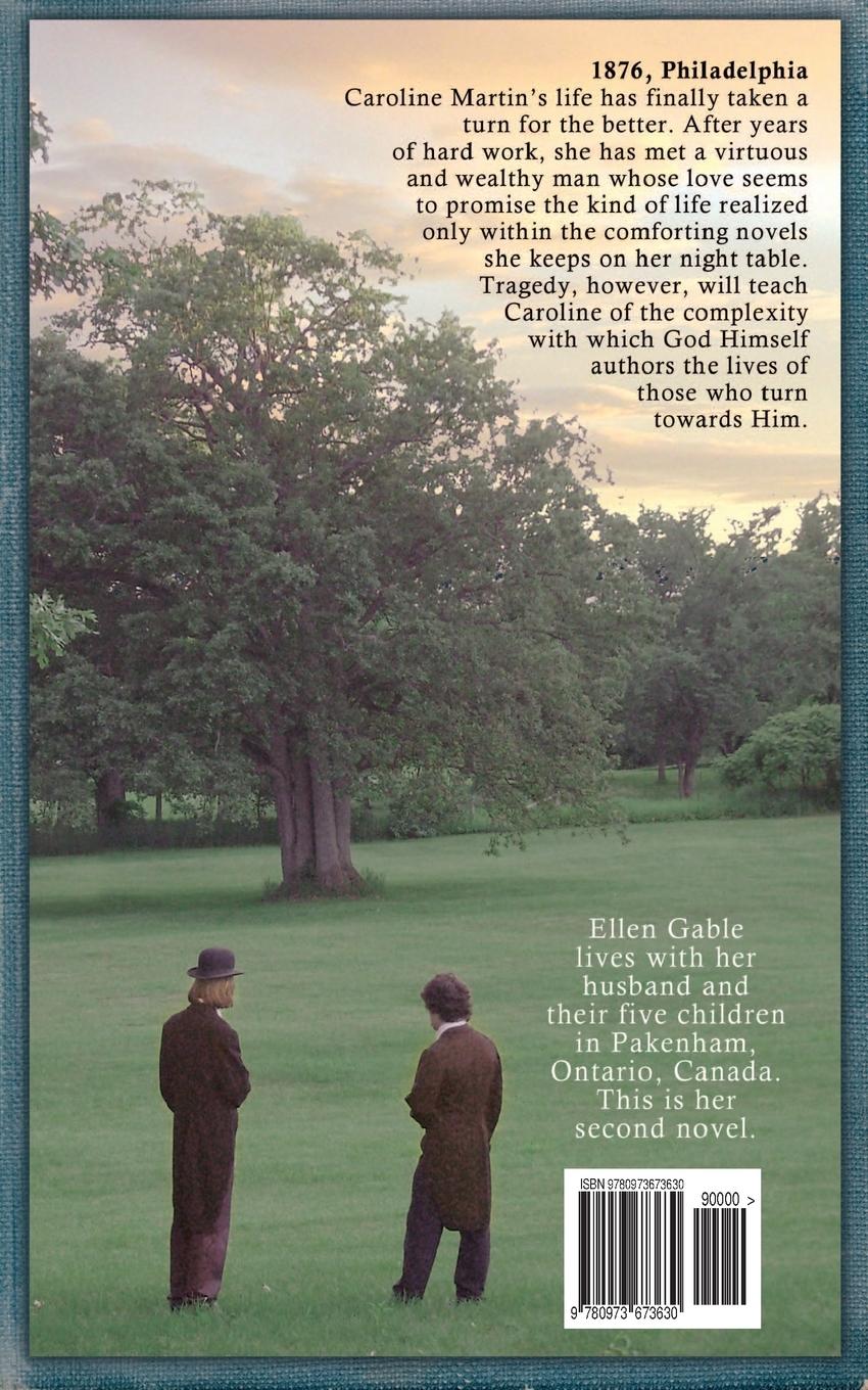 Rückseitencover In Name Only