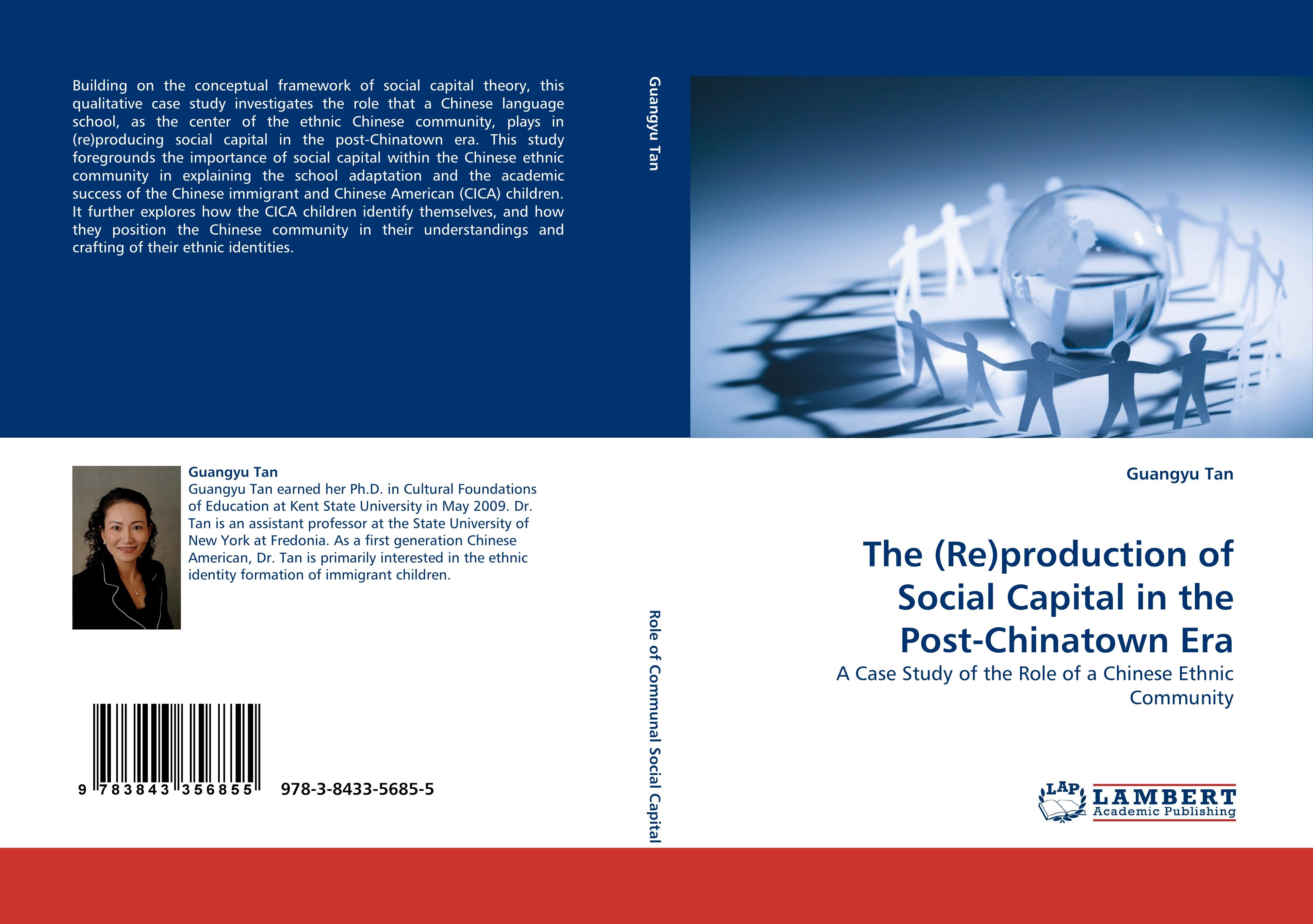 Vorderes Coverbild The (Re)production of Social Capital in the Post-Chinatown Era