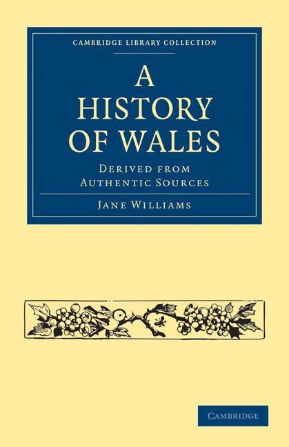 Vorderes Coverbild A History of Wales