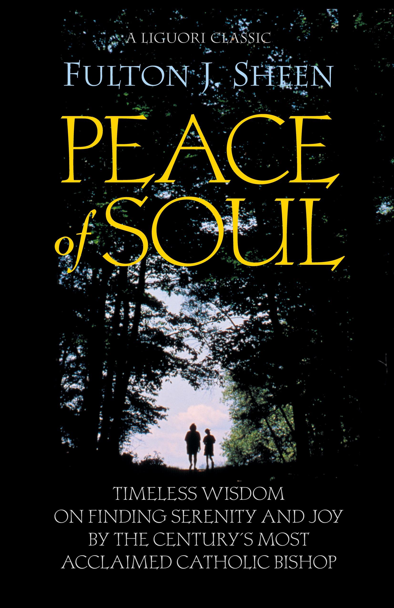 Vorderes Coverbild Peace of Soul