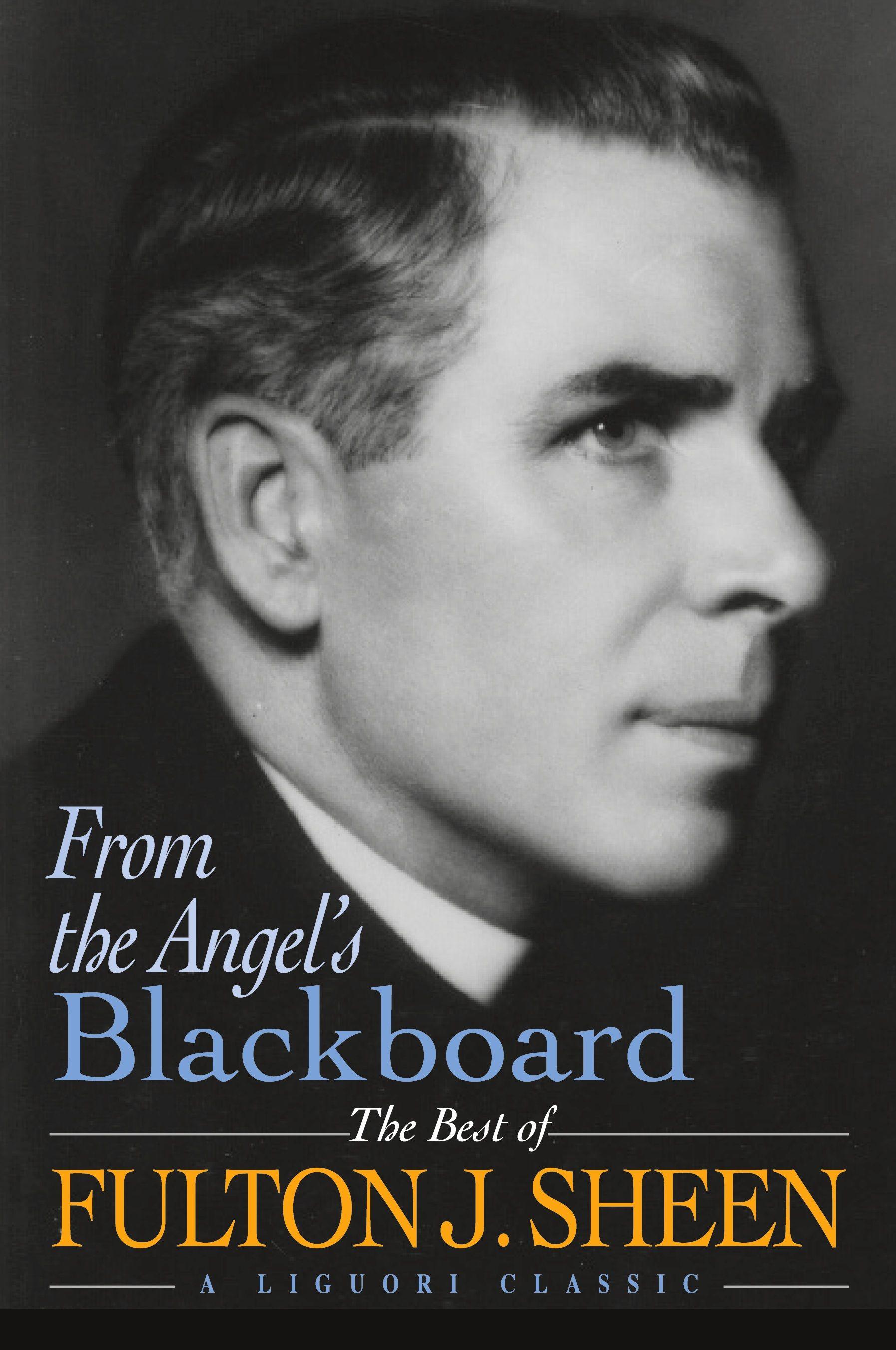 Vorderes Coverbild From the Angel's Blackboard