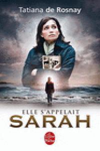 Vorderes Coverbild Elle s'appelait Sarah