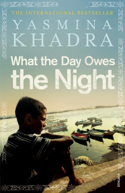 Vorderes Coverbild What the Day Owes the Night