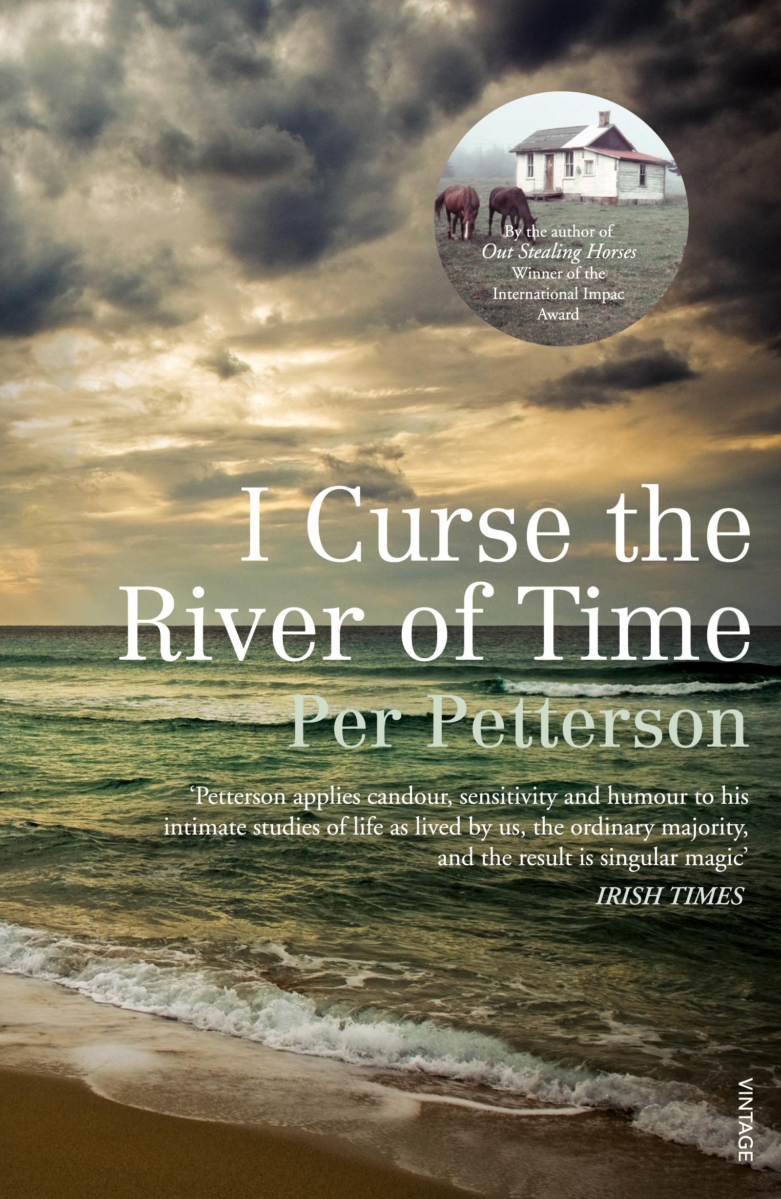 Vorderes Coverbild I Curse the River of Time