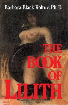 Vorderes Coverbild The Book of Lilith