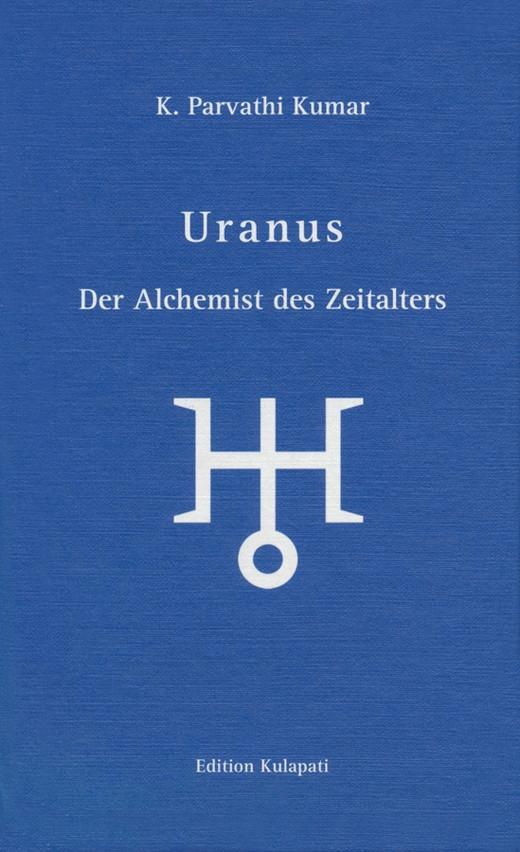 Vorderes Coverbild Uranus - Der Alchemist des Zeitalters
