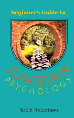 Vorderes Coverbild Beginner's Guide to Jungian Psychology