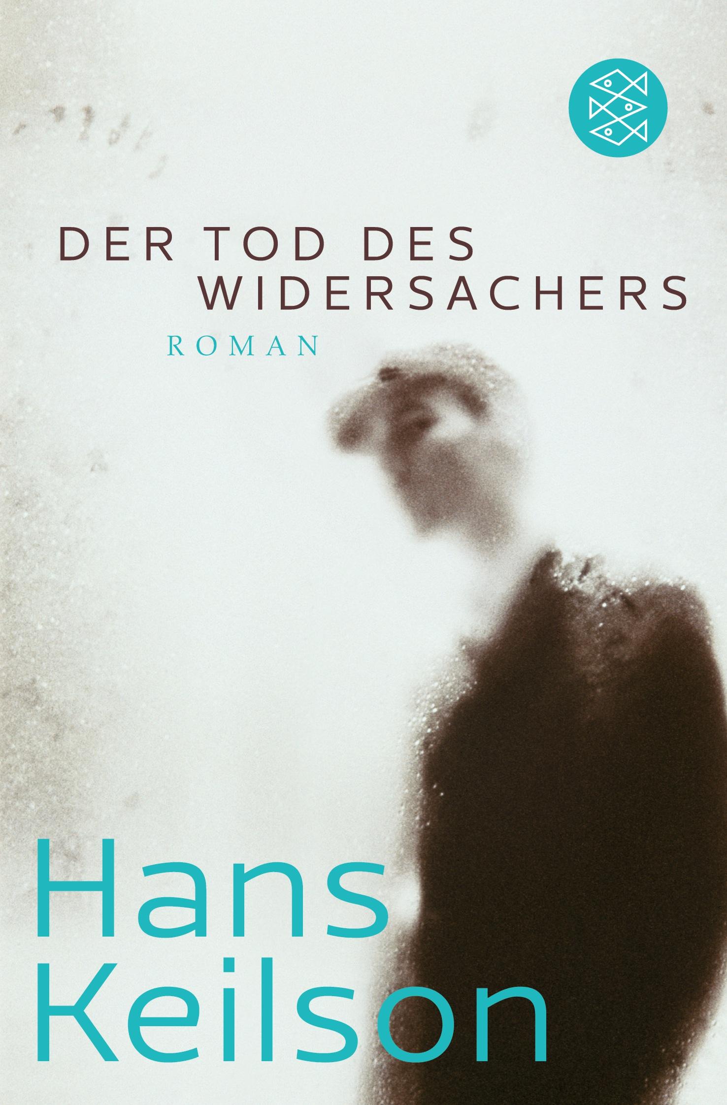 Vorderes Coverbild Der Tod des Widersachers
