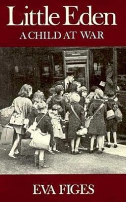 Vorderes Coverbild Little Eden: A Child at War