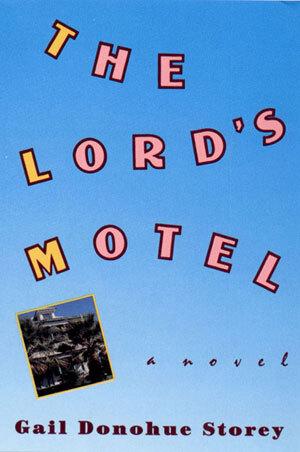 Vorderes Coverbild The Lord's Motel